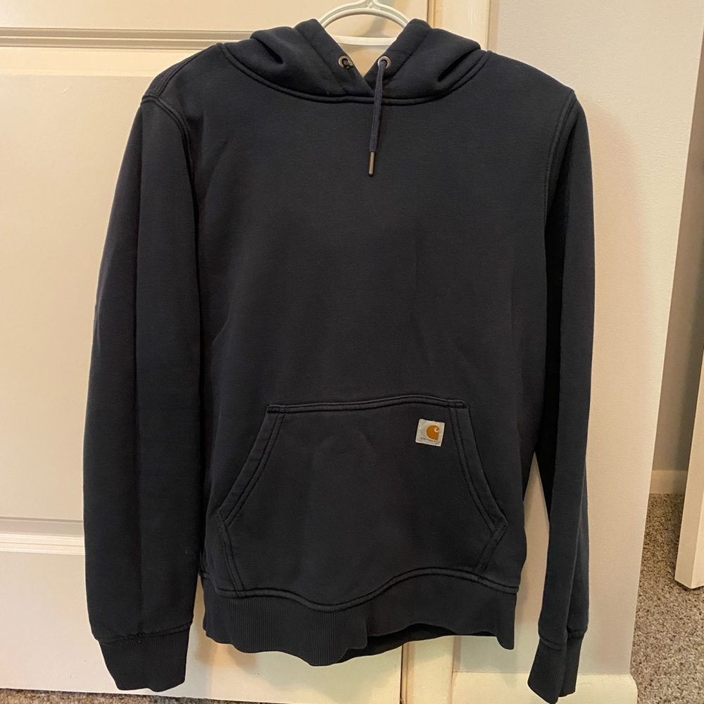 Carhartt Men's Relaxed Fit Hoodie